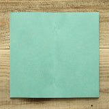 TRAVELER'S FACTORY - Refill Kraft Turquoise Regular Size