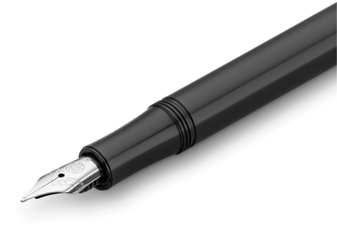 Kaweco LILIPUT Fountain Pen Black M/F