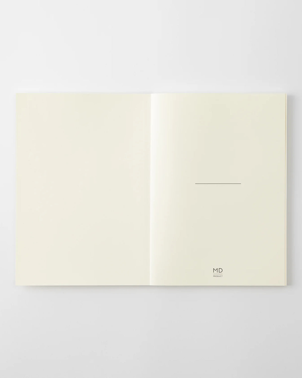 MD Notebook Diary A5 Thin 2027