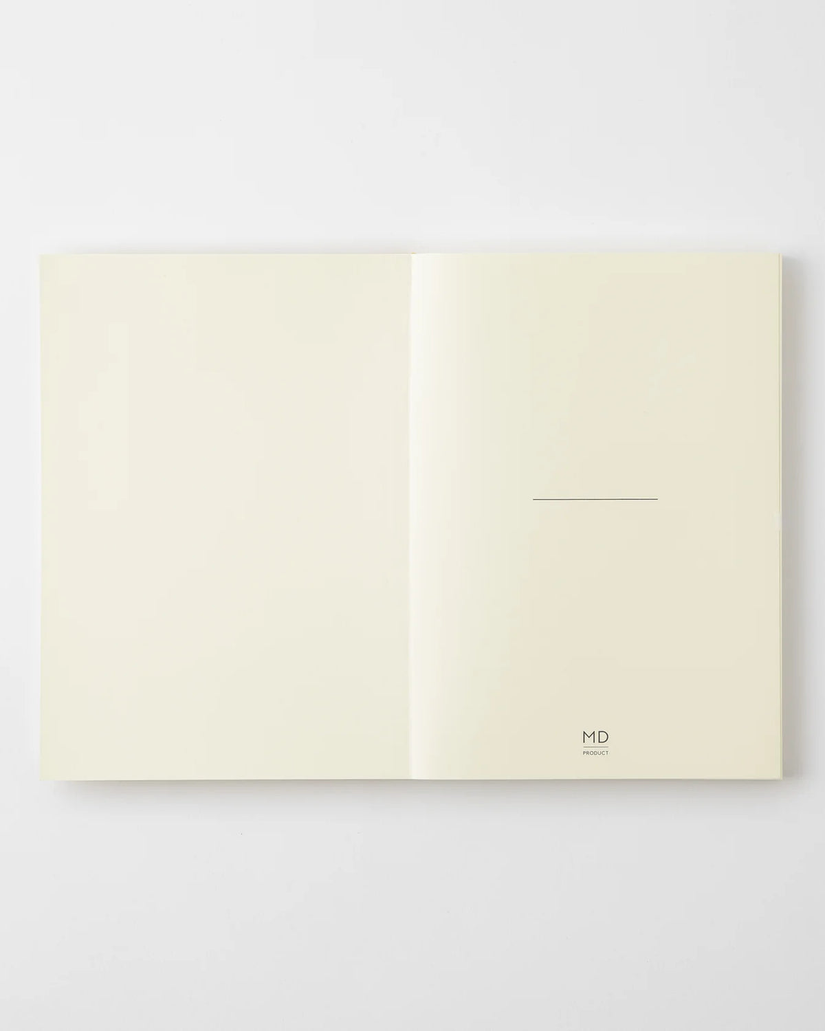 MD Notebook Diary A5 2027