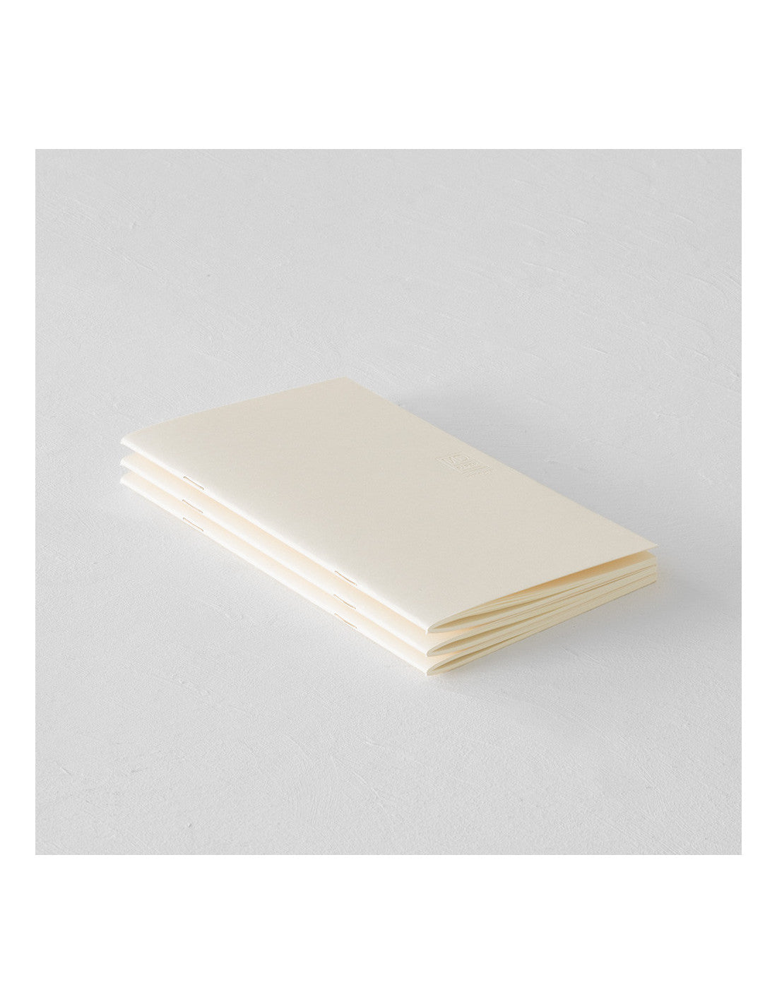 MD Notebook Light B6 - rúðustrikuð (3 í pakka)