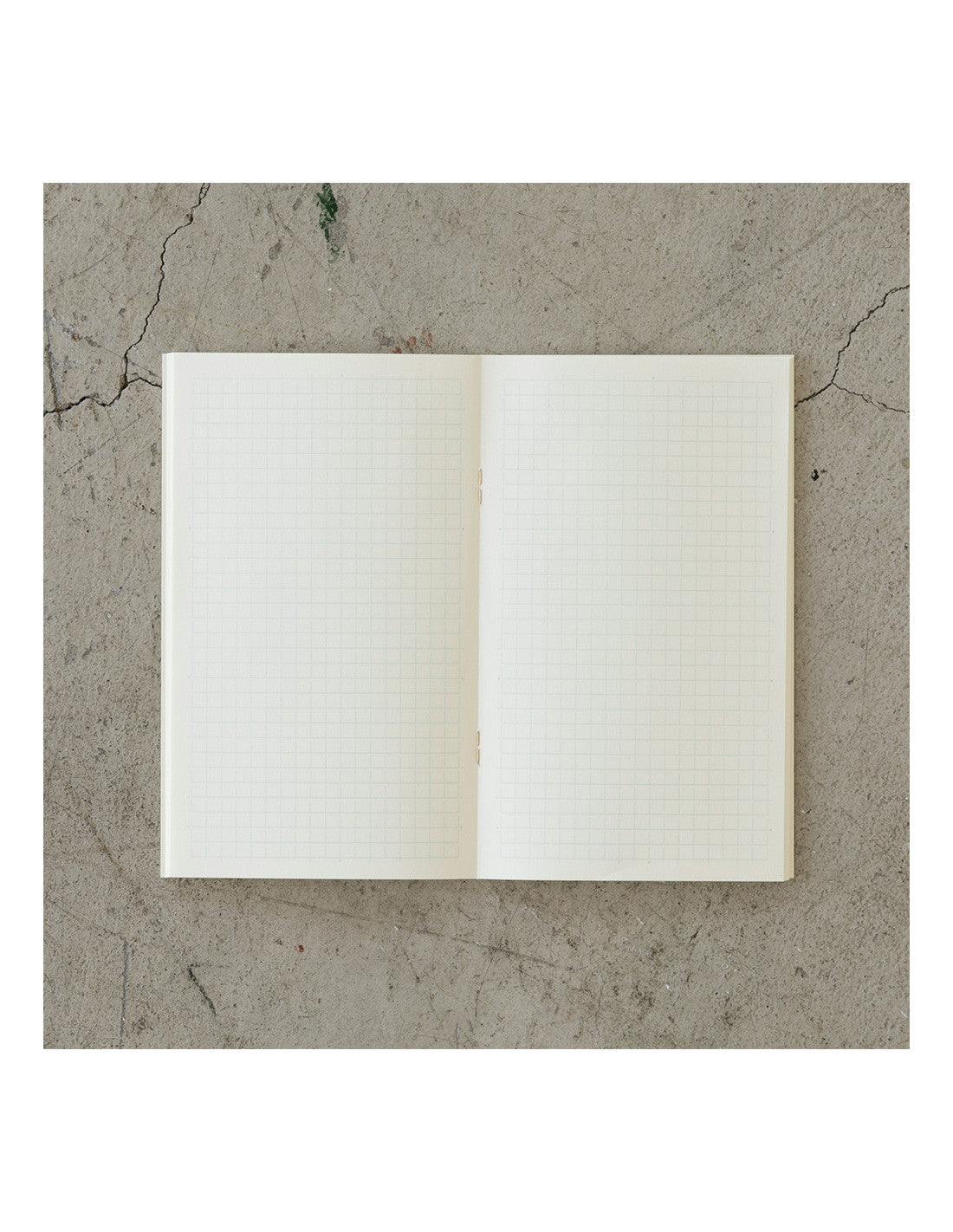 MD Notebook Light B6 - rúðustrikuð (3 í pakka)