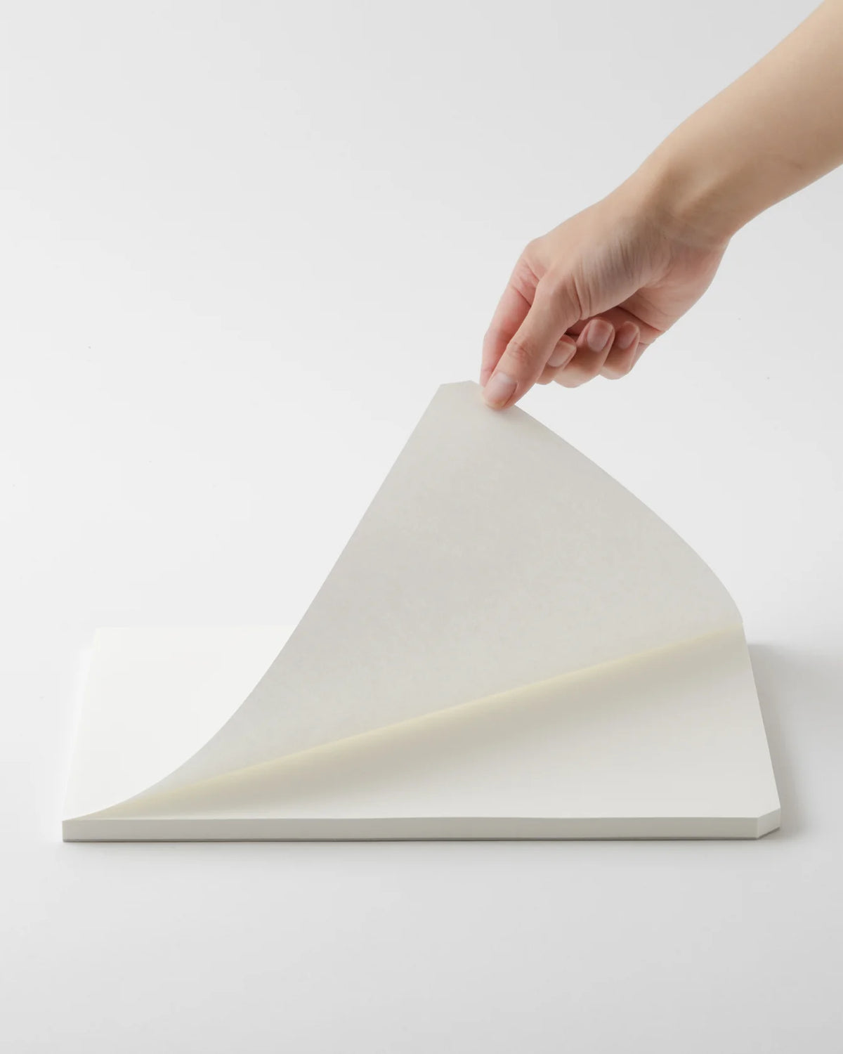 MD Paper Pad Cotton A4 Blank