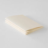 MD Notebook Light A5 - Grid 3pcs pack