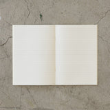 MD Notebook Light A5 - Lined 3pcs pack