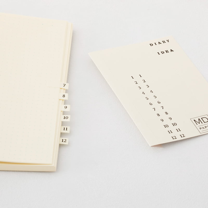 MD Notebook Journal A5 Dot grid