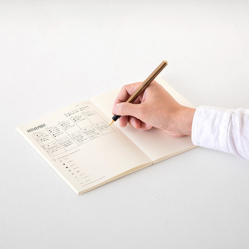 MD Notebook Journal A5 Dot grid