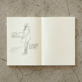 MD Notebook Journal A5 Dot grid