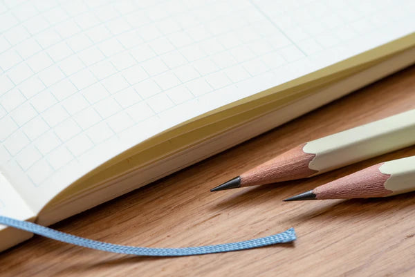 MD Blýantasett 6stk