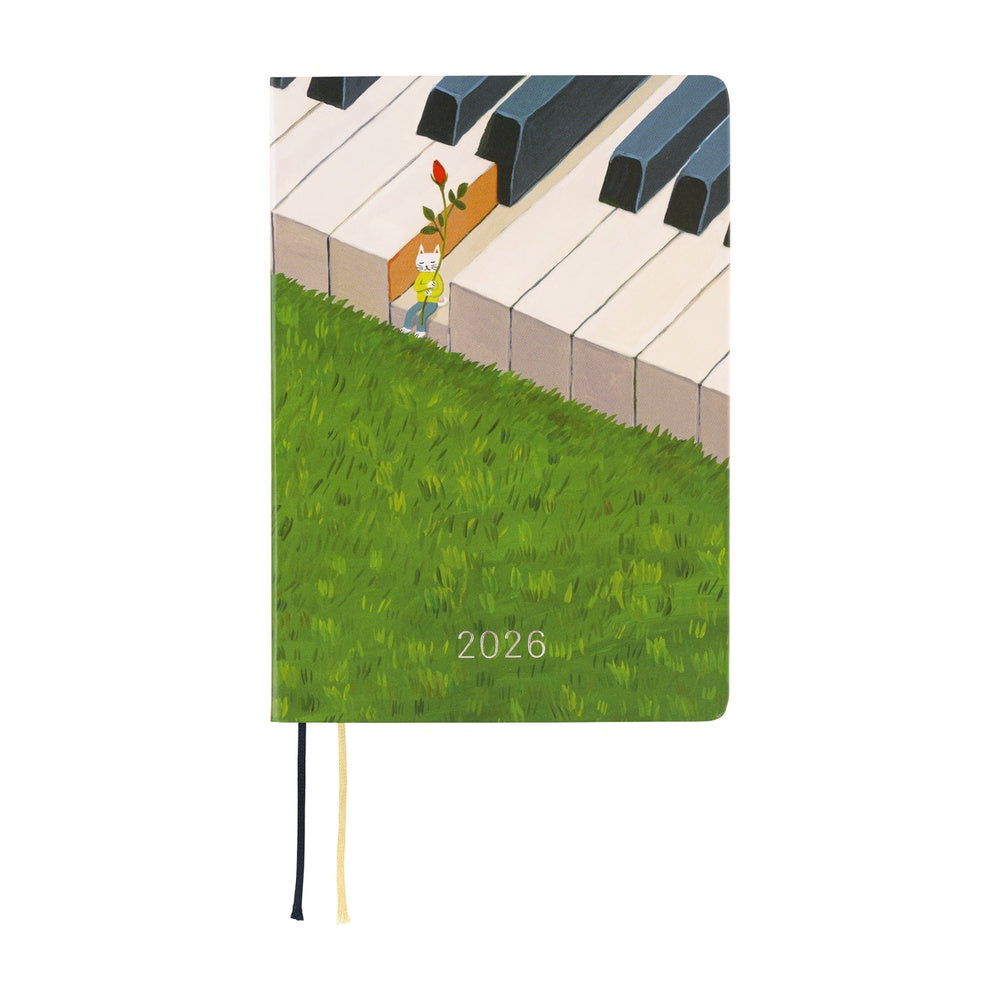 Hiroko Kubota: Waiting on the Chord [JPN/A6/Jan Start] HON