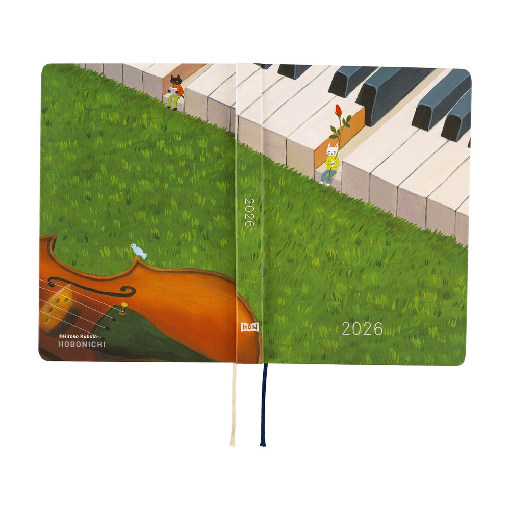 Hiroko Kubota: Waiting on the Chord [JPN/A6/Jan Start] HON