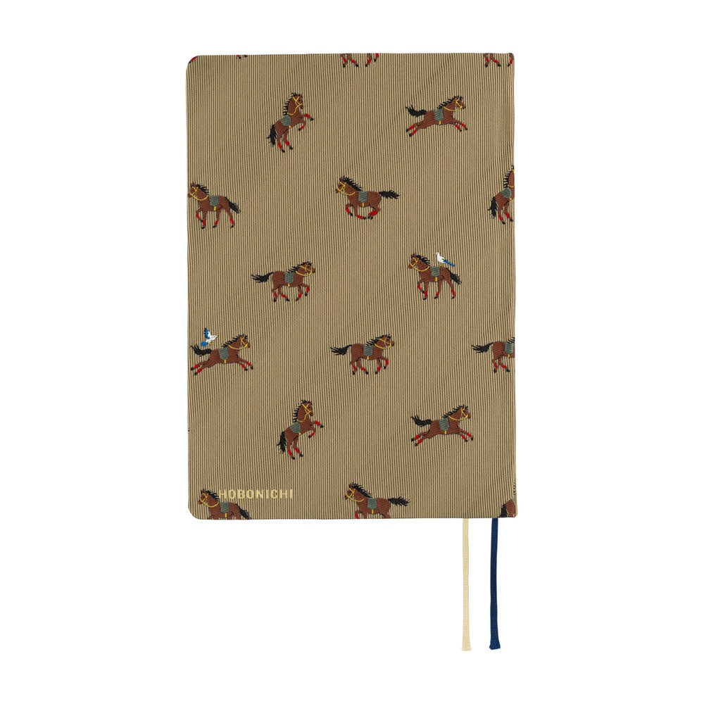 Bow & Tie: Galloping Horses [ENG/A6/Jan Start] HON