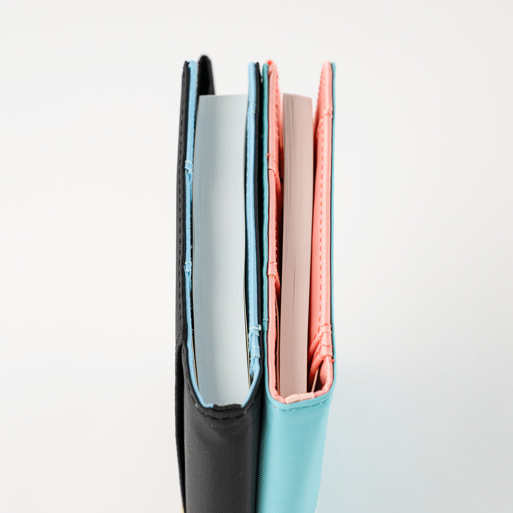 2027 Japanese Original Avec Books [A6 size/Daily 6-month x 2 book set/Jan start/Mon start]