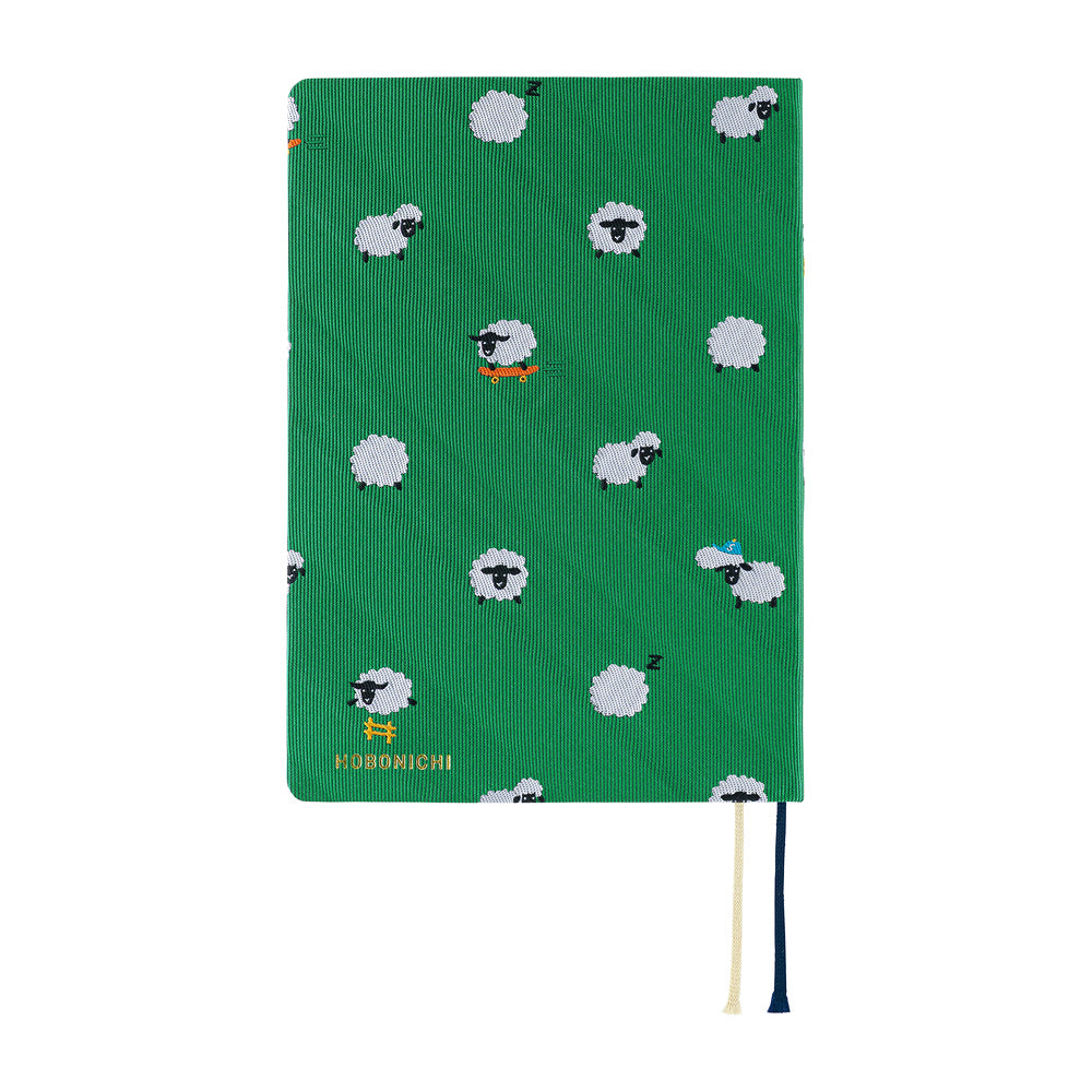 Bow & Tie: Sheep Sheep Sheep [ENG/A6/Jan Start] HON