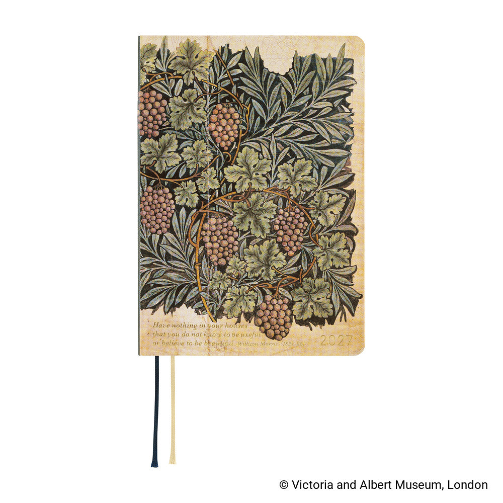 V&A Series: Vine [ENG/A6/Jan Start] HON