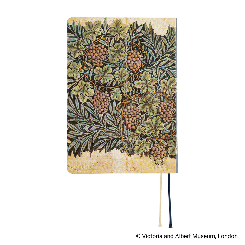 V&A Series: Vine [ENG/A5/Jan Start] HON