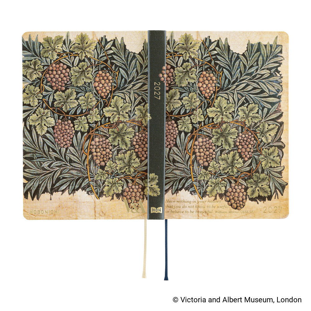 V&A Series: Vine [ENG/A6/Jan Start] HON