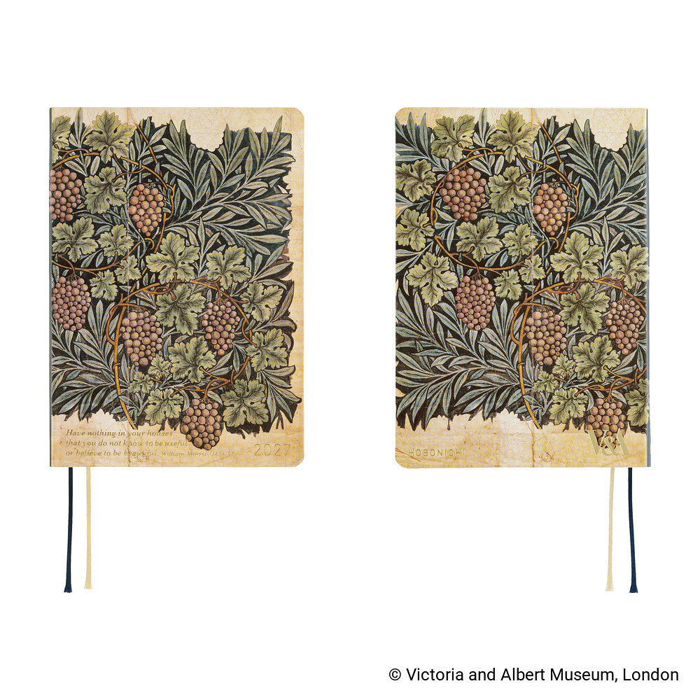 V&A Series: Vine [ENG/A6/Jan Start] HON