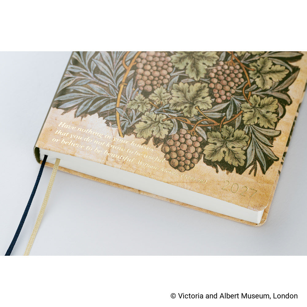 V&A Series: Vine [ENG/A6/Jan Start] HON