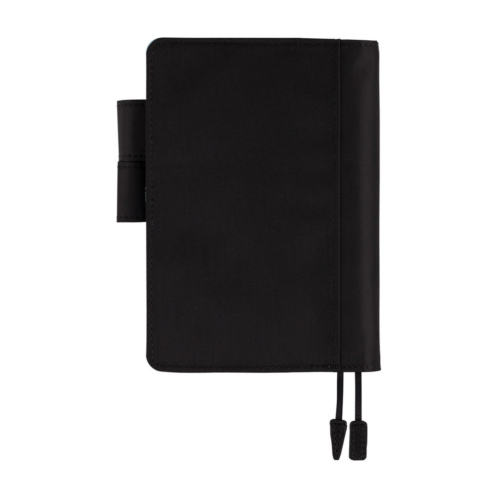 Colors: Black x Clear Blue [A6]