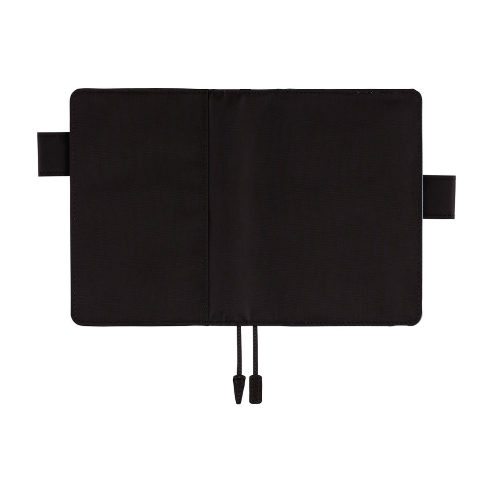 Colors: Black x Clear Blue [A6]