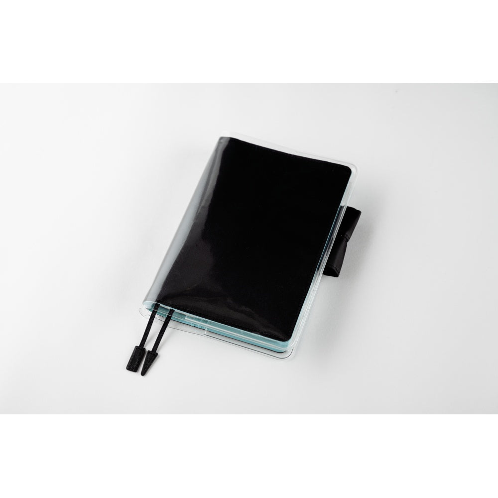 Colors: Black x Clear Blue [A6]