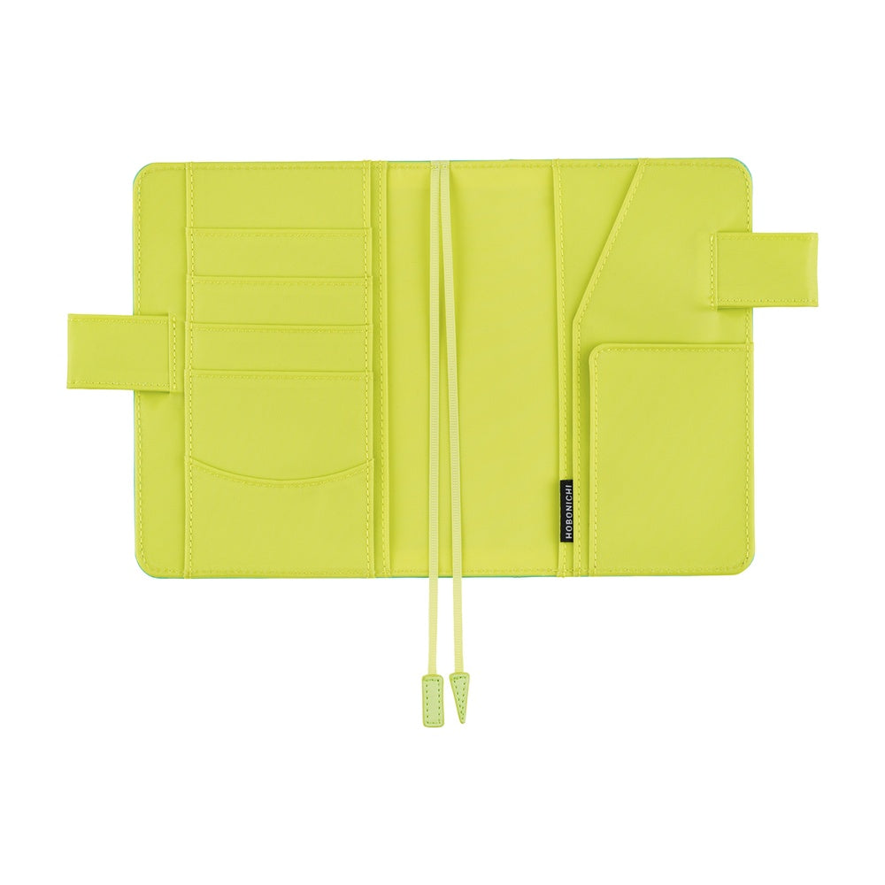 Colors: Aqua Lime [A6]