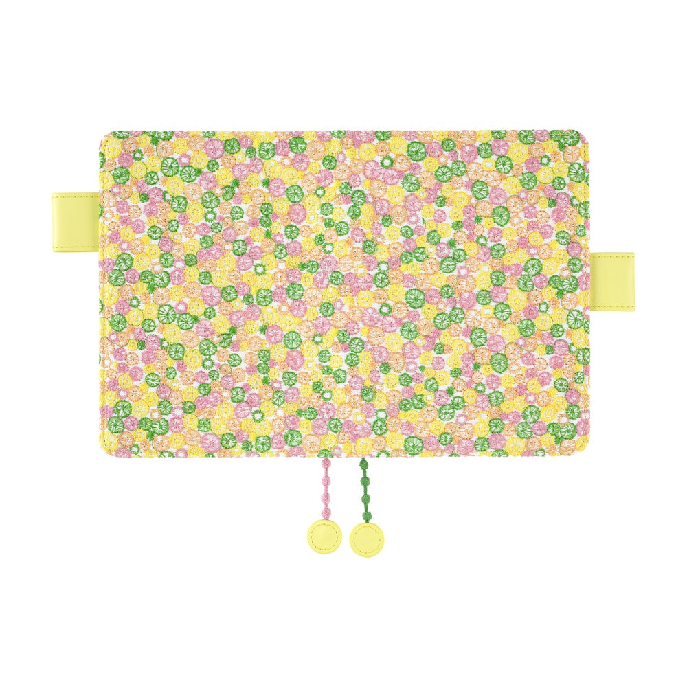 mina perhonen: skyful (Yellow) [A6]