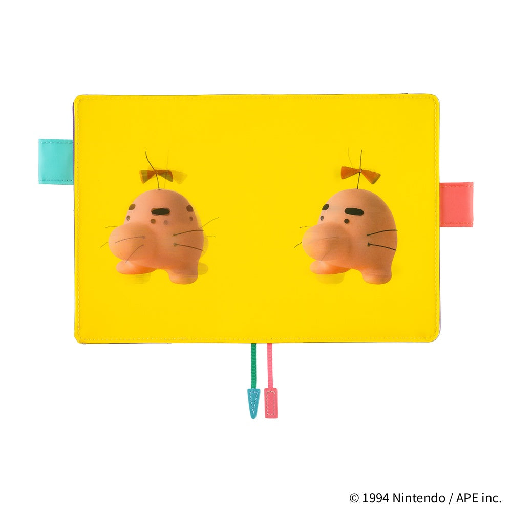 MOTHER: Mr. Saturn (It’s Great) [A6]