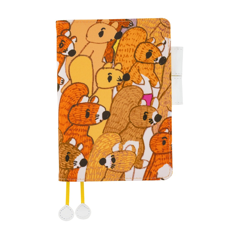 100%ORANGE: Squirrel Squadron [A6]