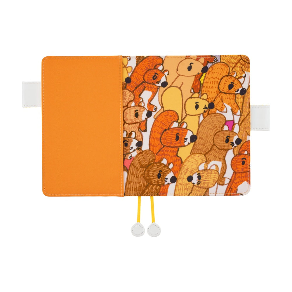 100%ORANGE: Squirrel Squadron [A6]