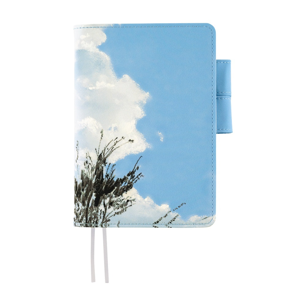 Kyohei Sakaguchi: Field Sky [A6]