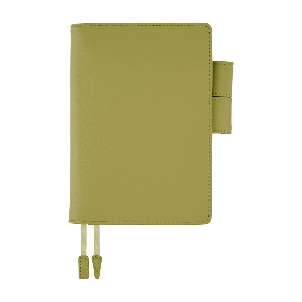 Leather: Sage Green [A6]