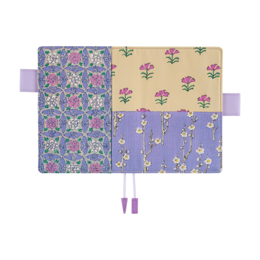 Unsodo: Bijutsukai (Plum and Dianthus) [A6]