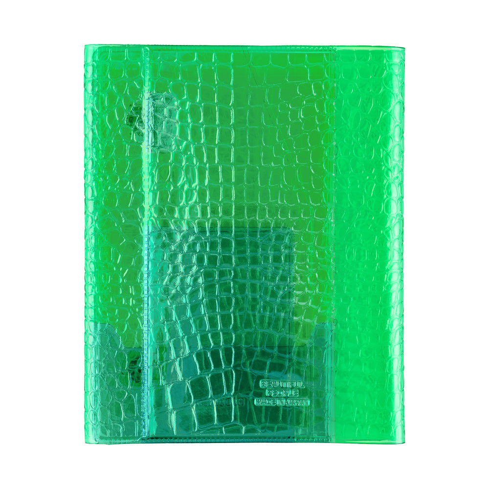 beautiful people: Nothing to Hide (Green) [A6]