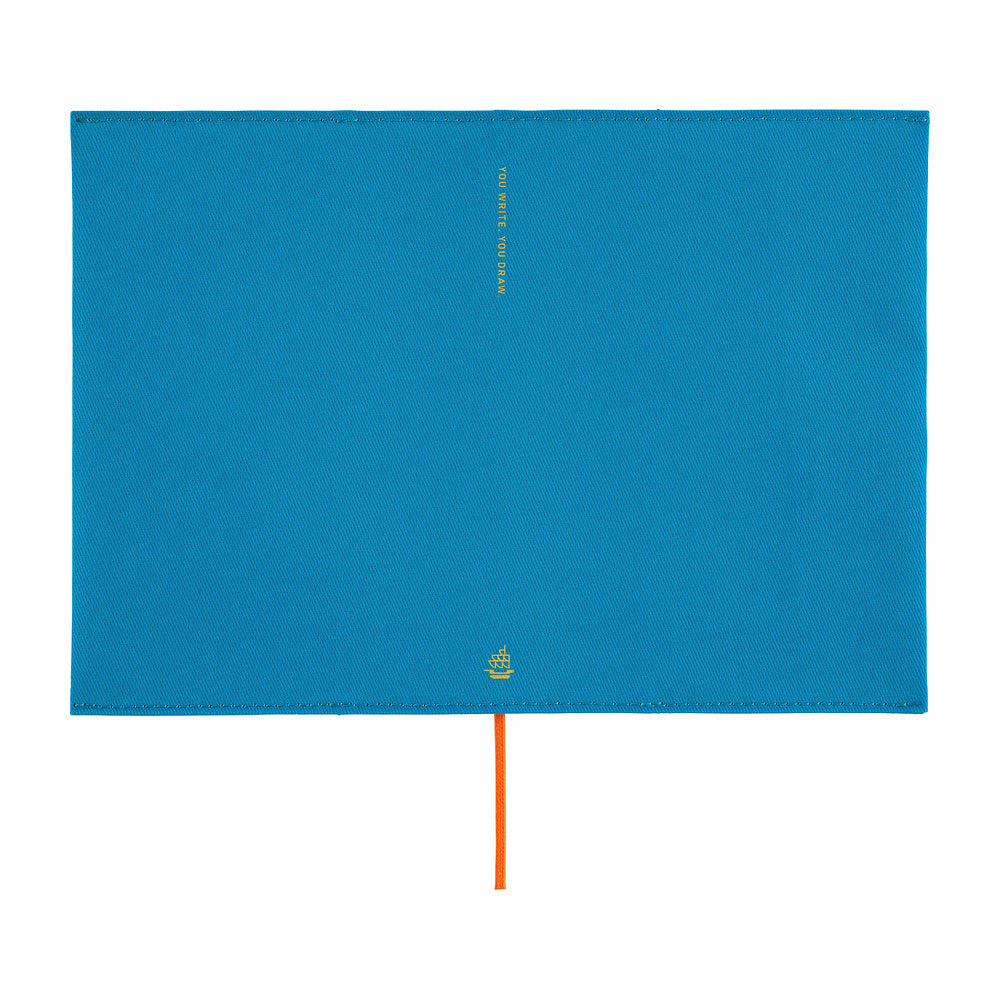 Folio: Ocean Blue [A6]