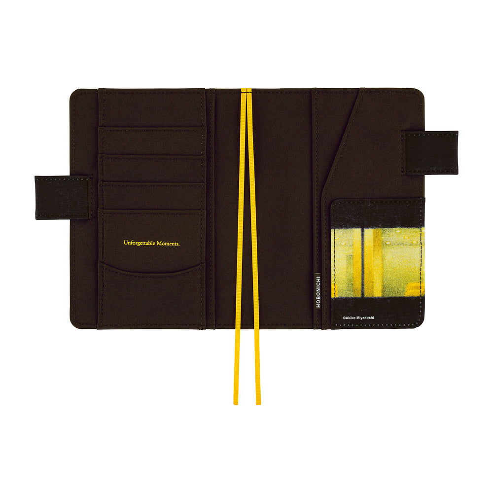 Akiko Miyakoshi: An Airport at Night [A6]