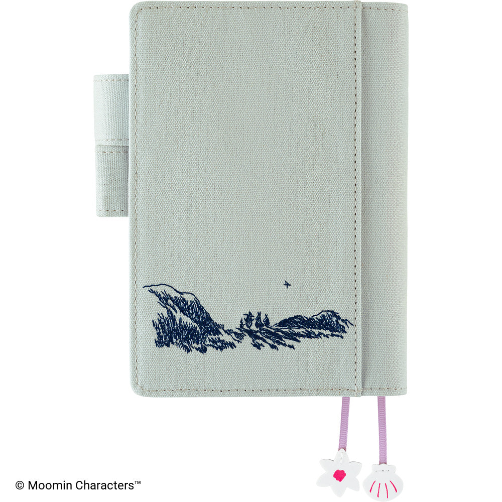 Moomin: My Yard (Pale Mint) [A6]