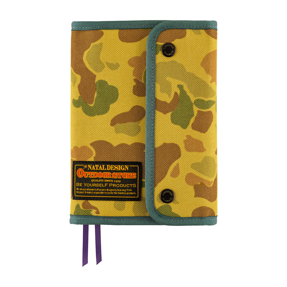 Natal Design: Hello New Day! (Camo) [A6]