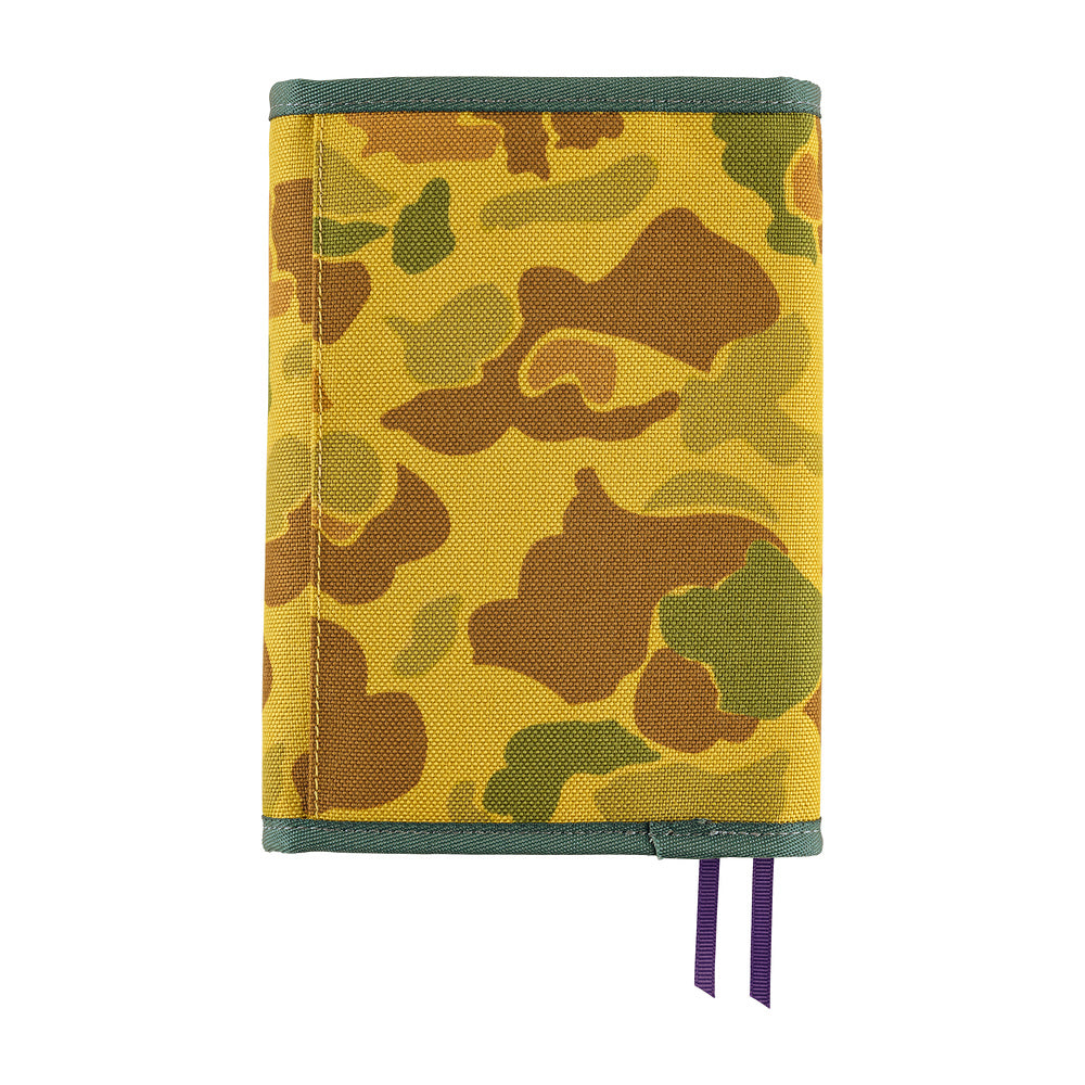 Natal Design: Hello New Day! (Camo) [A6]