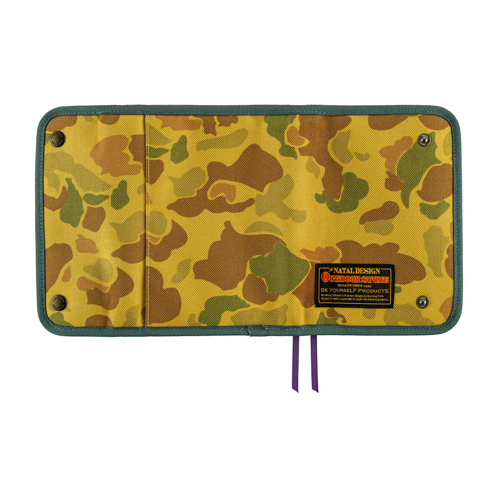Natal Design: Hello New Day! (Camo) [A6]