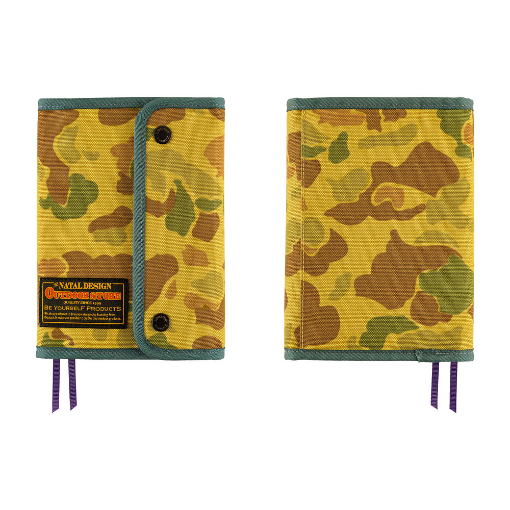Natal Design: Hello New Day! (Camo) [A6]