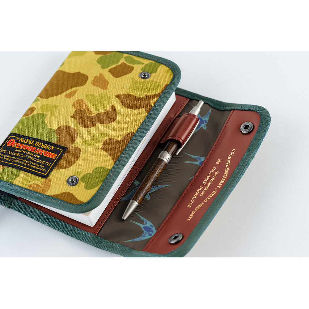 Natal Design: Hello New Day! (Camo) [A6]