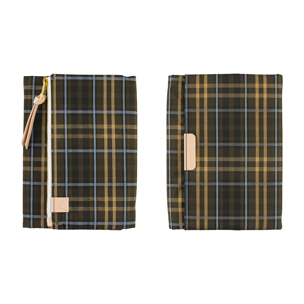 Tragen: Bitter Plaid [A6]