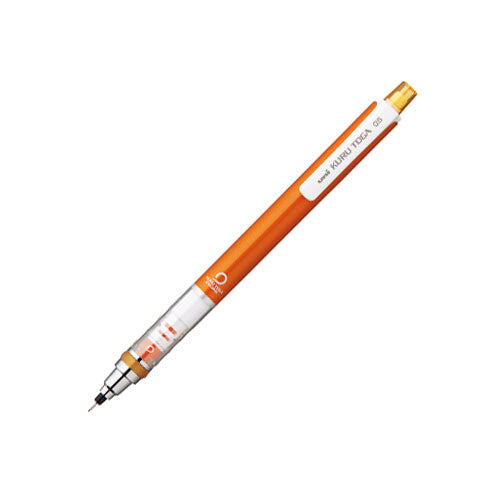 Mitsubishi Uni Kuru Toga skrúfblýantur 0.5mm (margir litir)