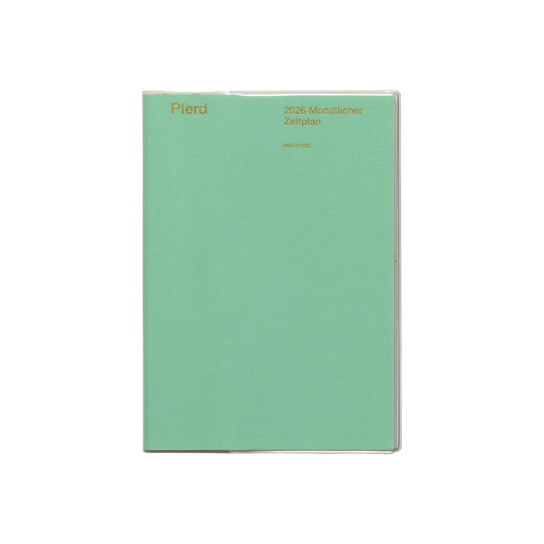 Hightide dagbók 2026 - Papillon B6 Mint