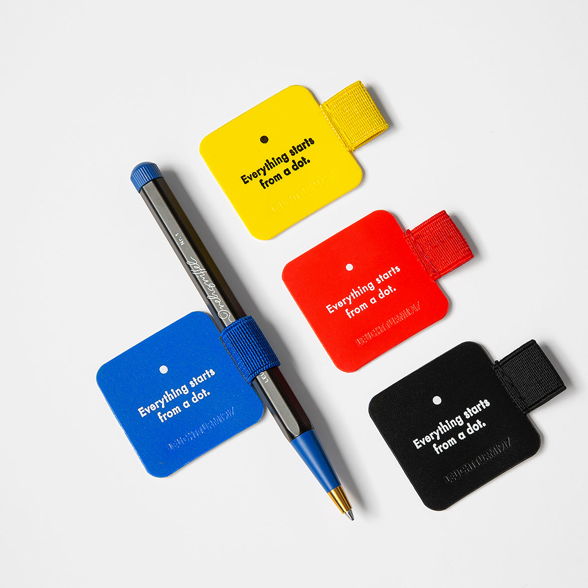 LEUCHTTURM1917 Pen Loop Bauhaus