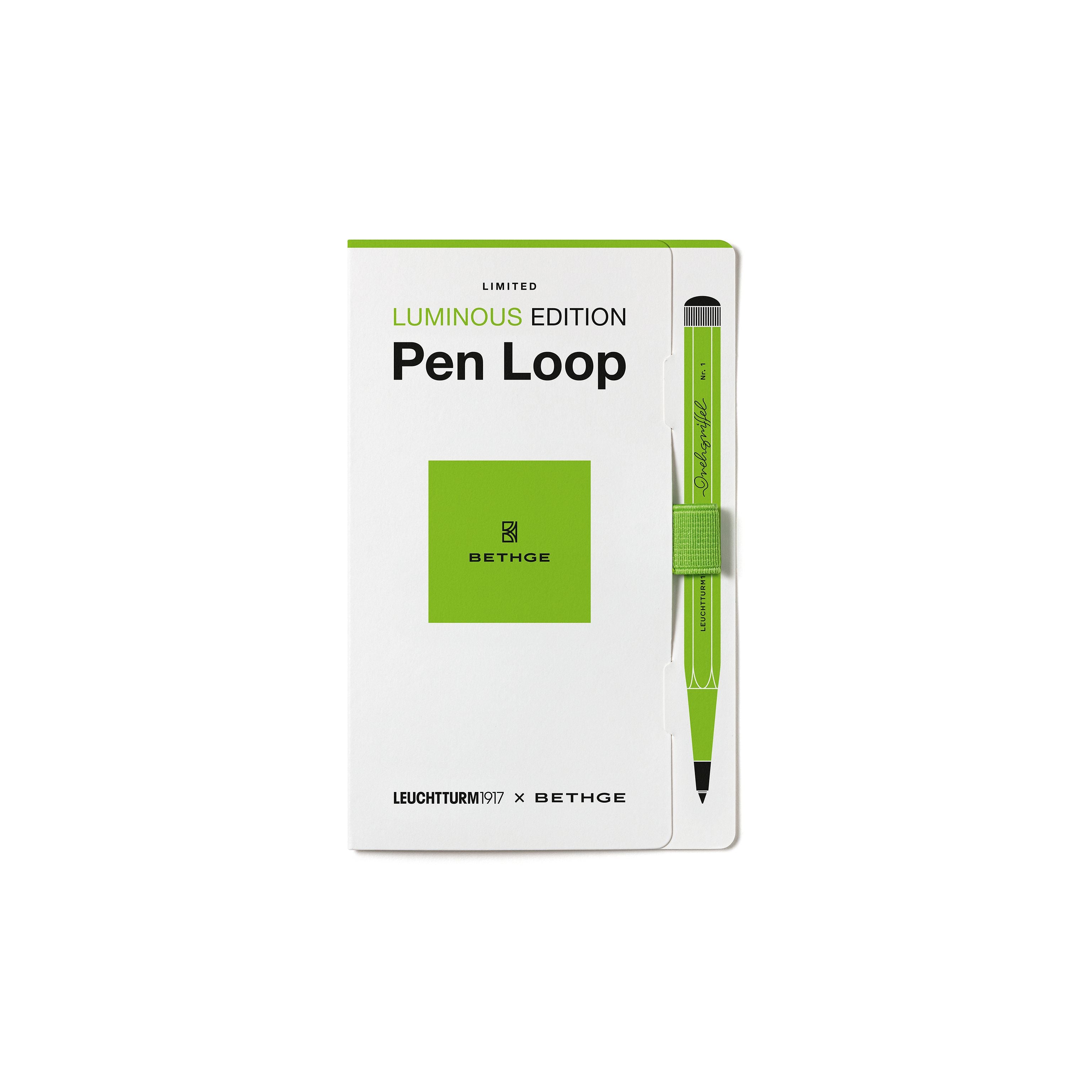 LEUCHTTURM1917 Pen Loop - Luminous Edition