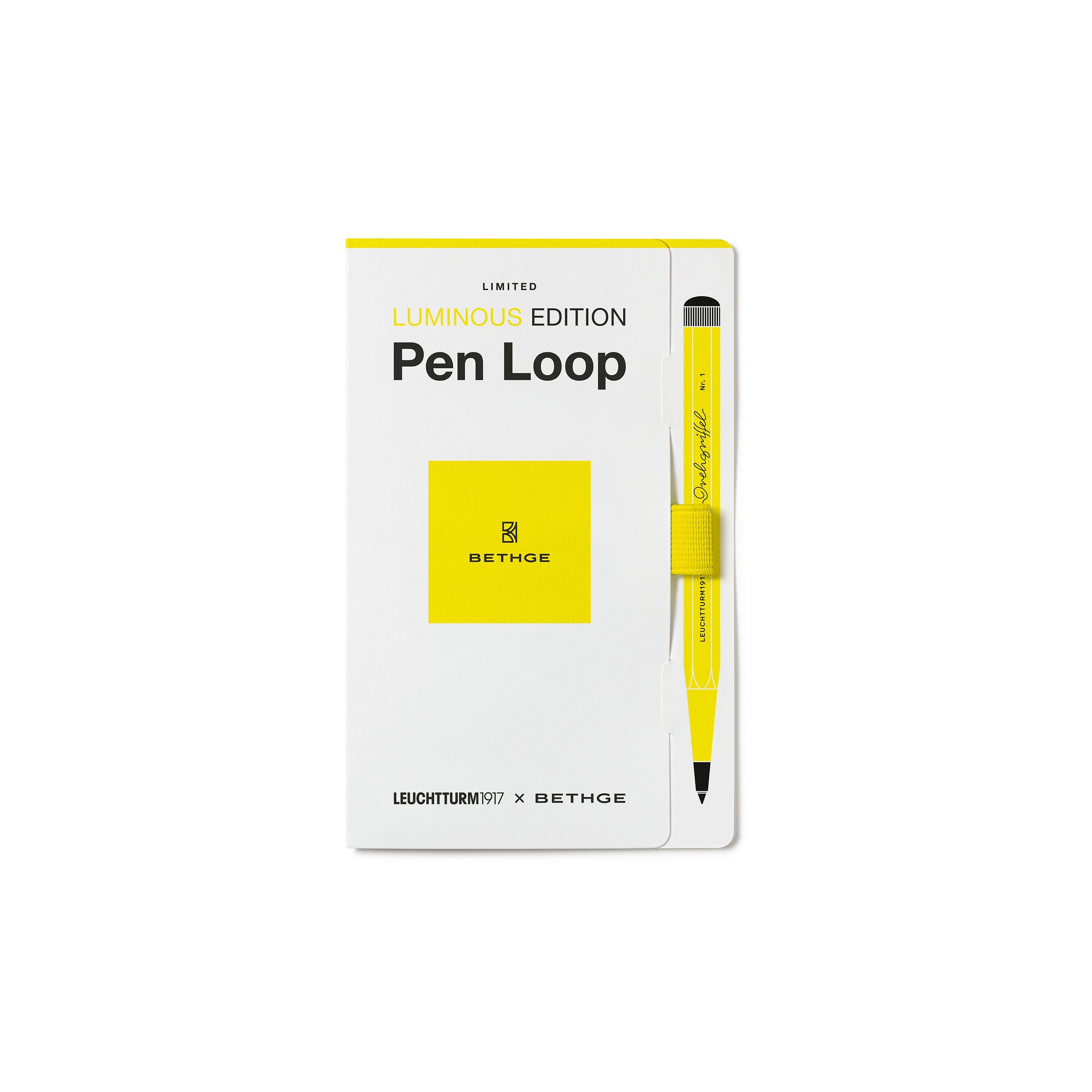 LEUCHTTURM1917 Pen Loop - Luminous Edition