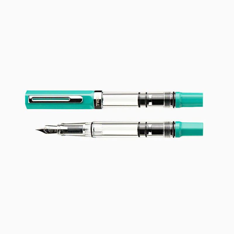 TWSBI ECO PERSIAN GREEN FOUNTAIN PEN